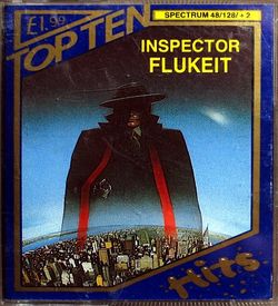 Inspector Flukeit (1986)(Top Ten Software)