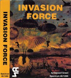 Invasion Force (1982)(Forward Software)[16K][re-release]