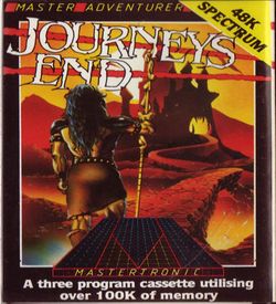Journey's End (1985)(Mastertronic)(Part 1 Of 3)