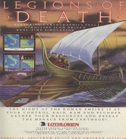 Legions Of Death (1987)(MC Lothlorien)[h]