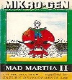 Mad Martha 2 (1983)(Mikro-Gen)