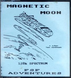 Magnetic Moon II - Starship Quest (1990)(FSF Adventures)(Part 2 Of 3)[128K]