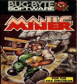 Manic Miner - Eugene - Lord Of The Bathroom (1999)(Manic Miner Technologies)