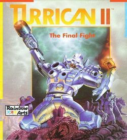 MAX - Turrican II - The Final Fight (1991)(Erbe Software)(Side B)[48-128K]