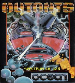 Mutants (1987)(Ocean)[128K]