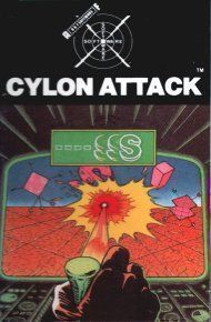 New Cylon Attack (1984)(A & F Software)[a] (USA) Game Cover