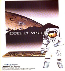 Nodes Of Yesod (1985)(Odin Computer Graphics)[128K]