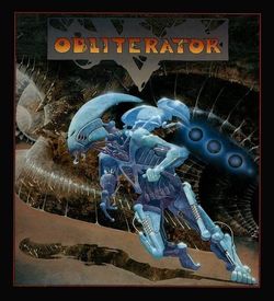 Obliterator (1989)(Melbourne House)[48-128K]