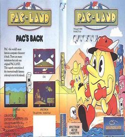 Pac-Land (1989)(Grandslam Entertainments)[48-128K]