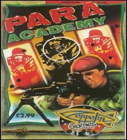 Para Academy (1990)(Zeppelin Games)