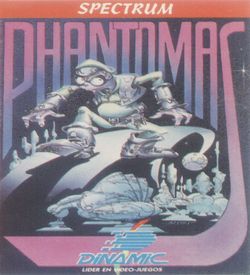 Phantomasa (1993)(LOKOsoft)(ES)(Side B)[v2]