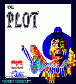Plot, The (1988)(Firebird Software)[h]