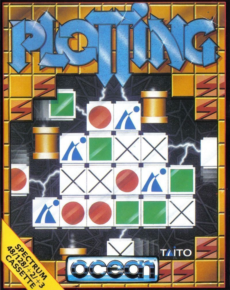 Plotting (1990)(Erbe Software)[48-128K][re-release]