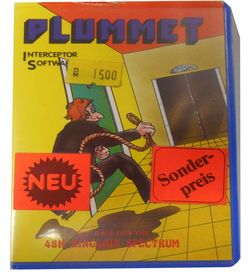 Plummet (1984)(Interceptor Micros Software)
