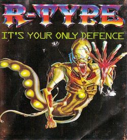 R-Type (1989)(MCM Software)(Side B)[re-release]