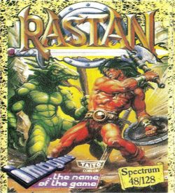 Rastan (1988)(Erbe Software)(Side B)[re-release]