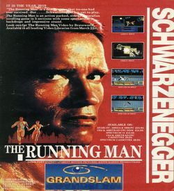 Running Man, The (1989)(MCM Software)(Side B)[48-128K][double Case][re-release]