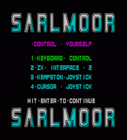 Sarlmoor (1986)(Atlantis Software)