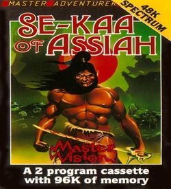 Se-Kaa Of Assiah (1984)(Mastervision)(Side A)