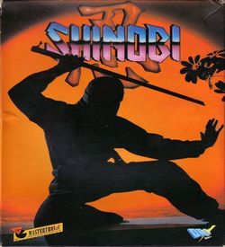 Shinobi (1989)(Dro Soft)(Side B)[48-128K][re-release]