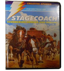 Stagecoach (1984)(Compulogical)[re-release]