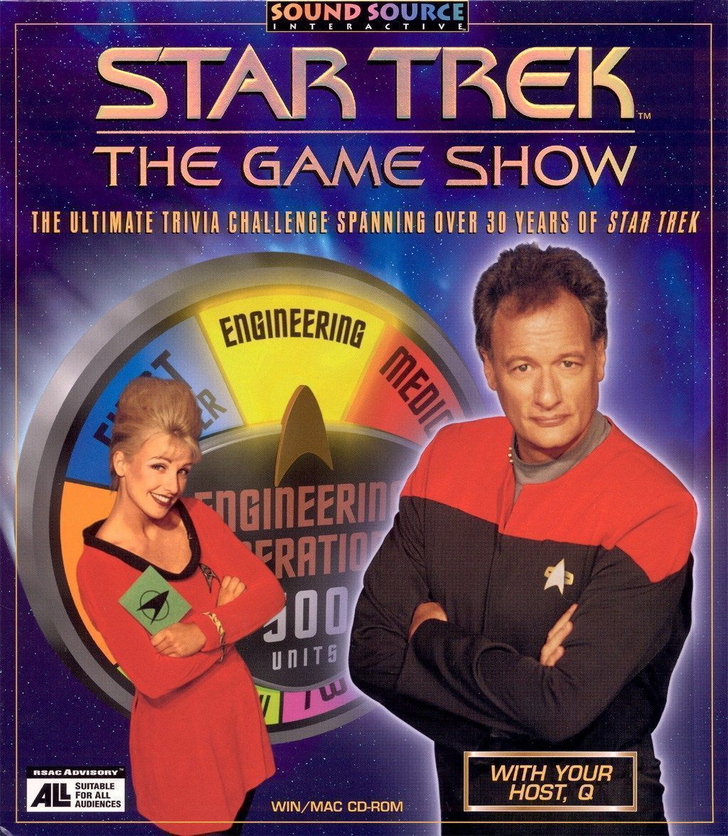 Star Trek - The Computer Program (1982)(R&R Software) (USA) Game Cover