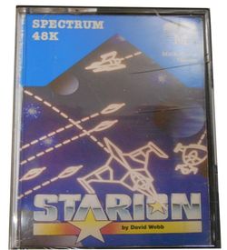 Starion (1985)(Melbourne House)