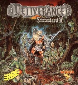 Stormlord II - Deliverance (1990)(Hewson Consultants)