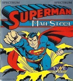 Superman - The Man Of Steel (1989)(System 4)(Side A)[re-release]