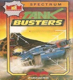 Tank Busters (1983)(Firebird Software)[aka Rommel's Revenge]