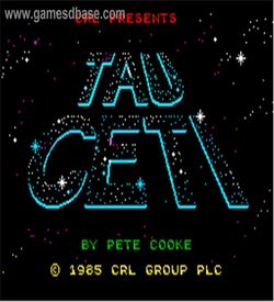 Tau Ceti (1985)(Ricochet)[re-release]