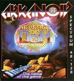 Total - Arkanoid II - Revenge Of Doh (1989)(Erbe Software)