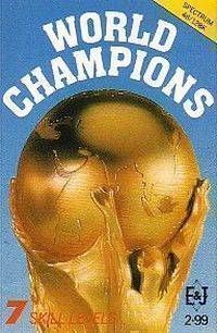 World Champions (1986)(E&J Software)[a] (USA) Game Cover