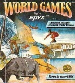 World Games (1987)(U.S. Gold)[a][48-128K]