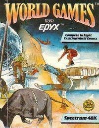 World Games (1987)(U.S. Gold)[m][48-128K]