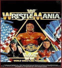 WWF Wrestle Mania (1991)(Ocean)[128K]